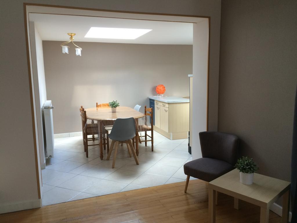 Mama'S Appart Epping-Urbach Buitenkant foto