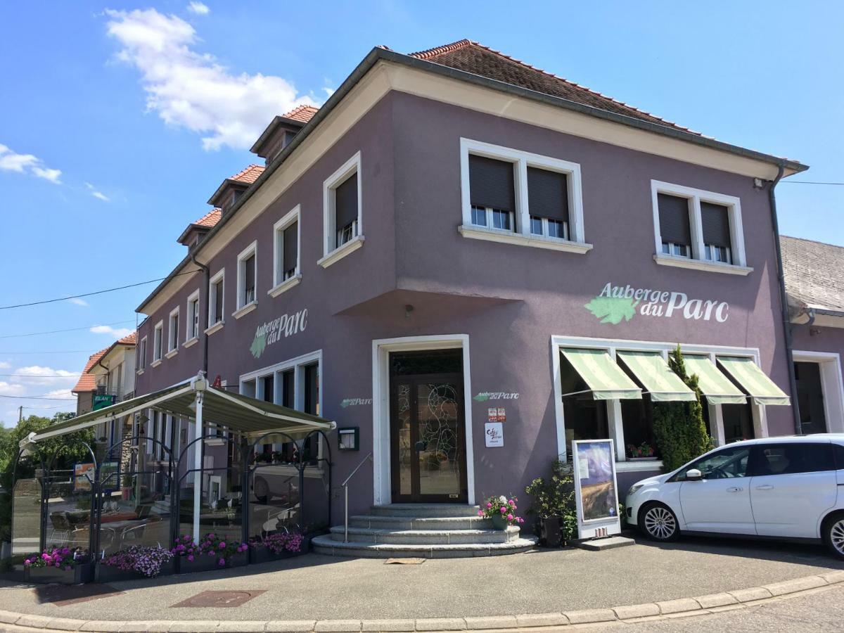 Mama'S Appart Epping-Urbach Buitenkant foto