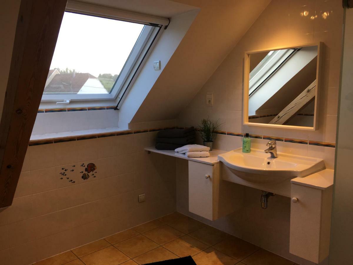 Mama'S Appart Epping-Urbach Buitenkant foto